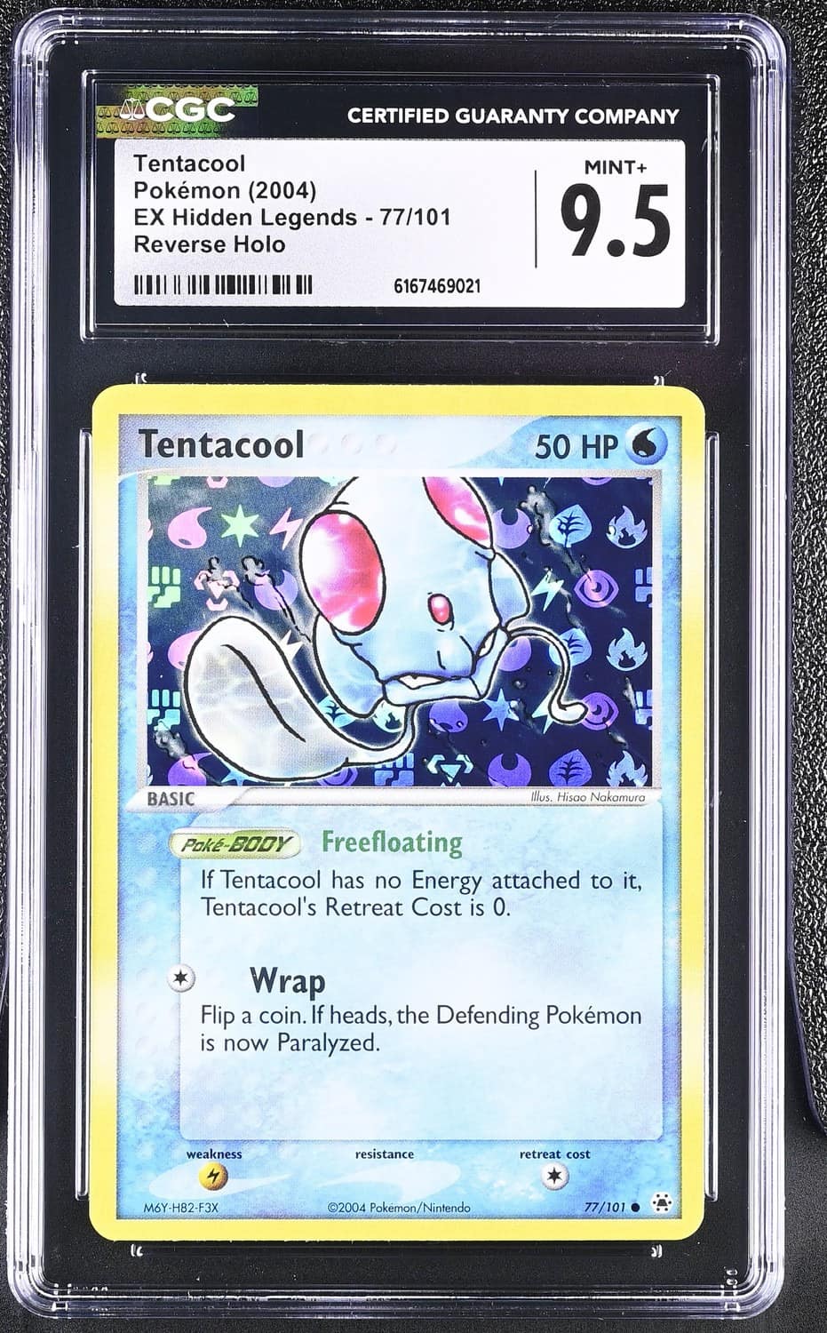 Tentacool
