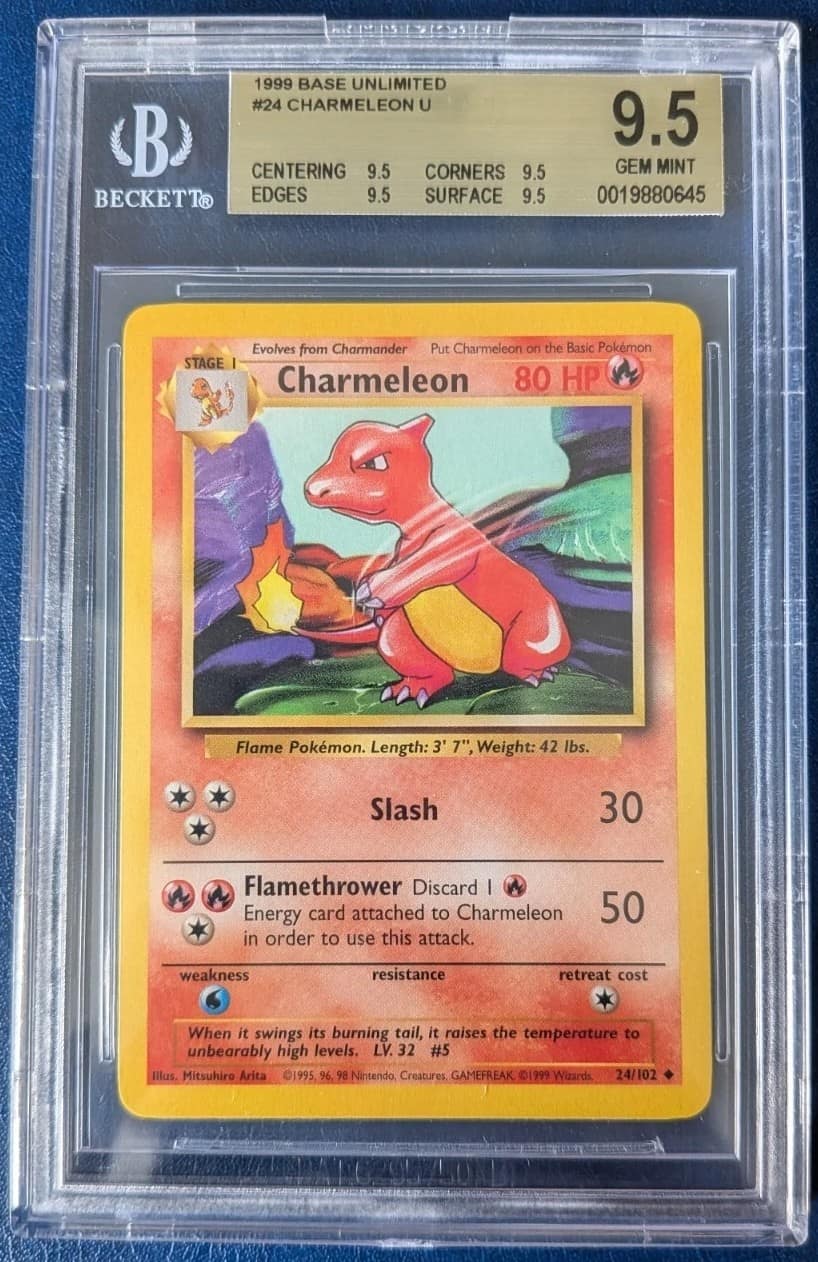 Charmeleon