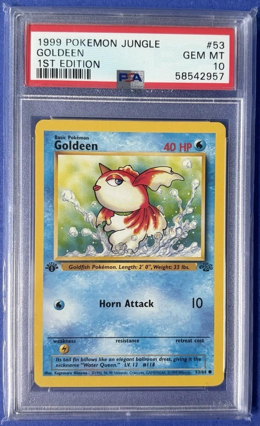 Goldeen