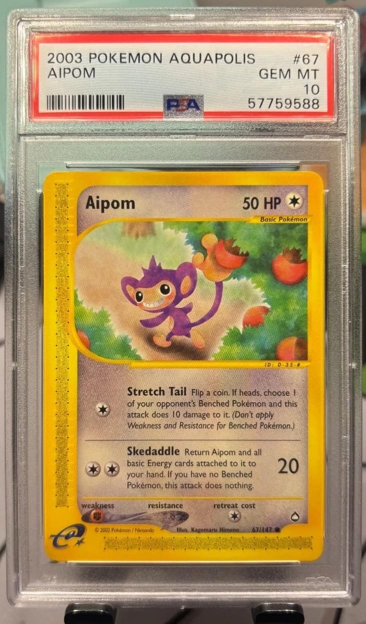 Aipom