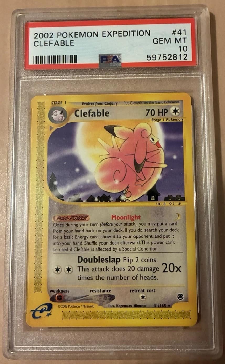 Clefable