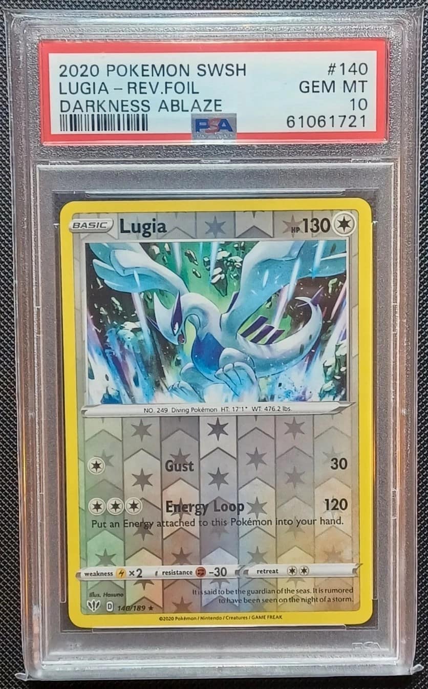 Lugia