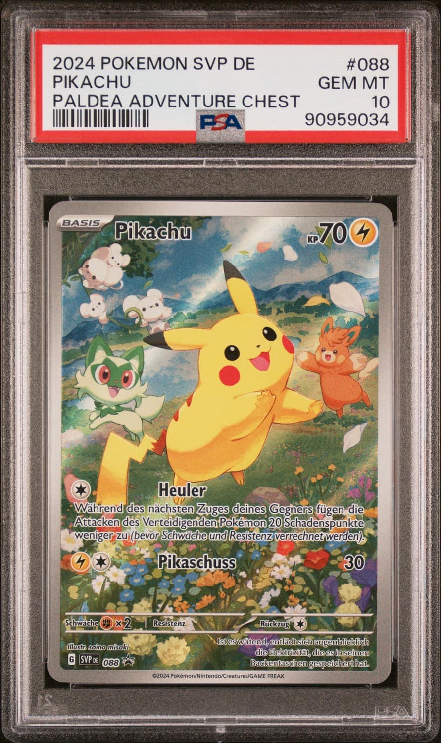 Pikachu