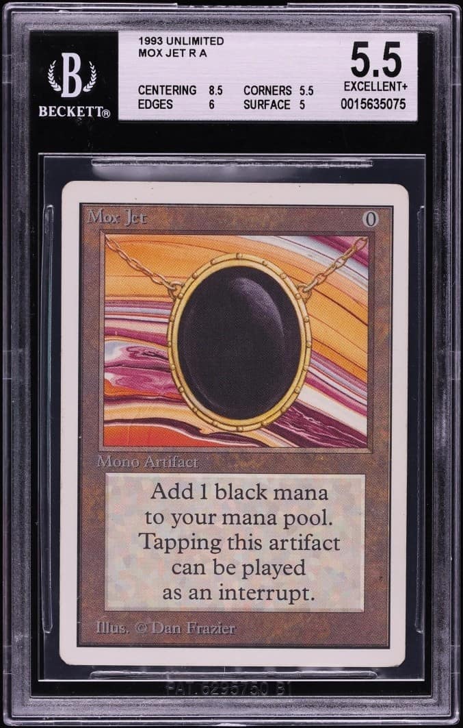 Mox Jet R :a: