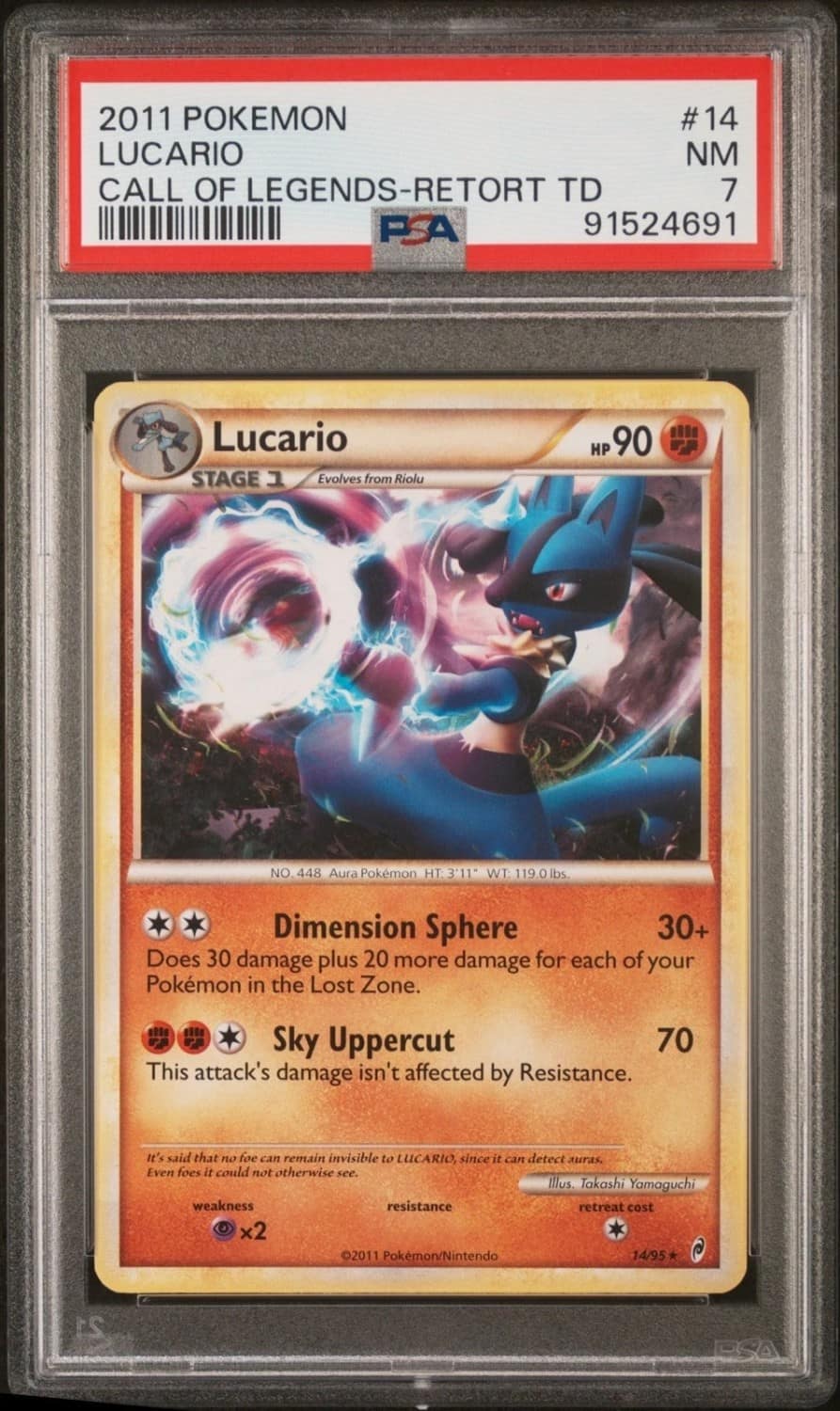 Lucario