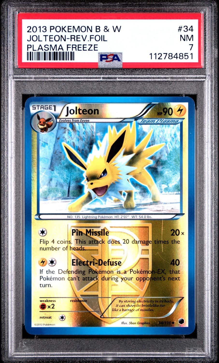 Jolteon