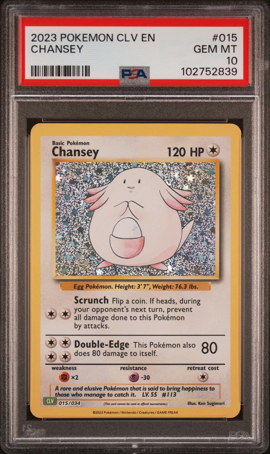 Chansey