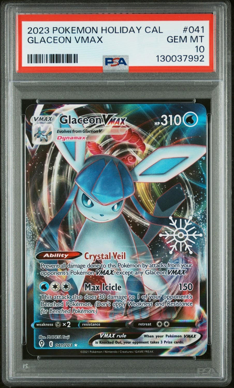 Glaceon Vmax