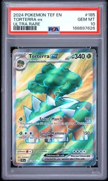 Torterra Ex