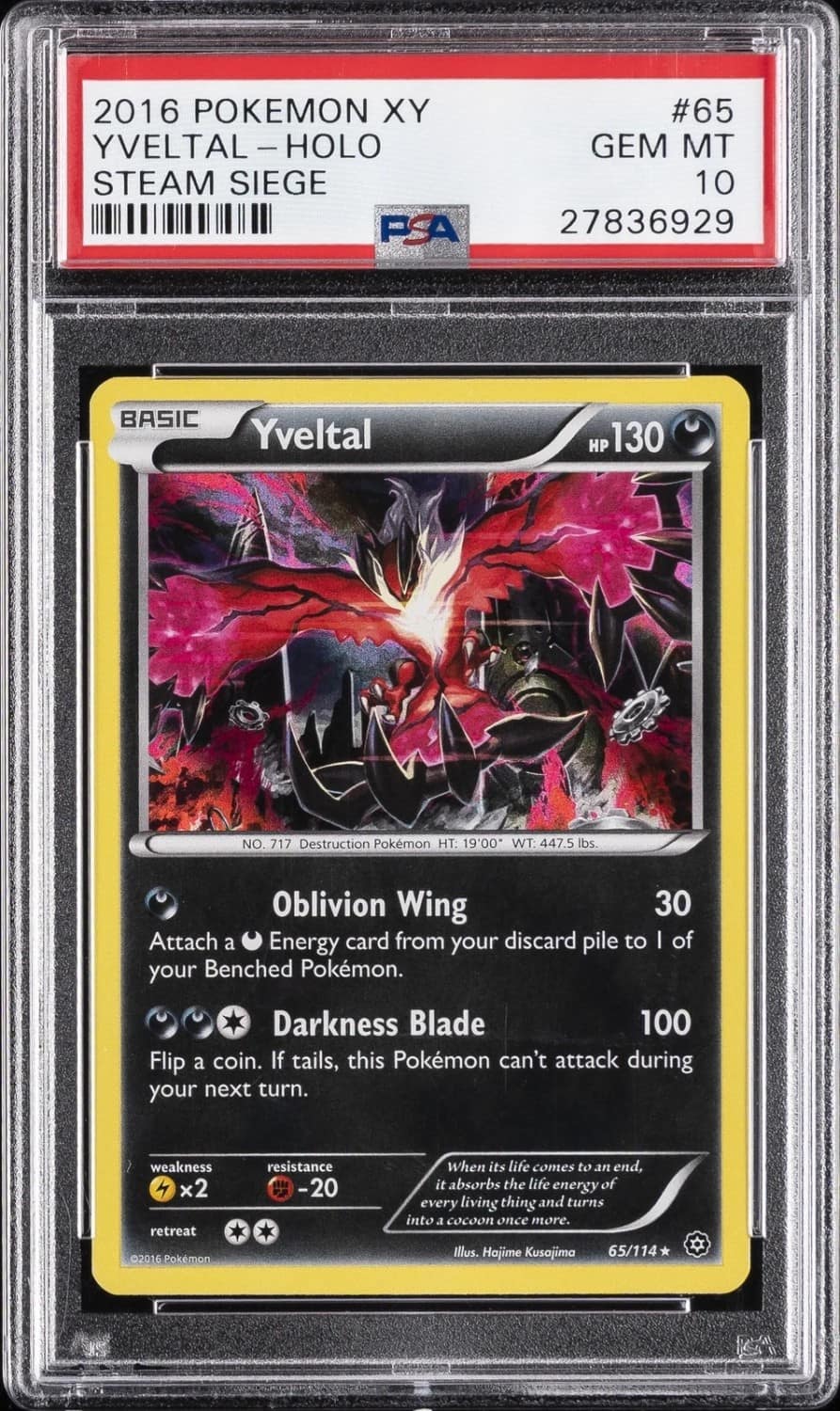 Yveltal