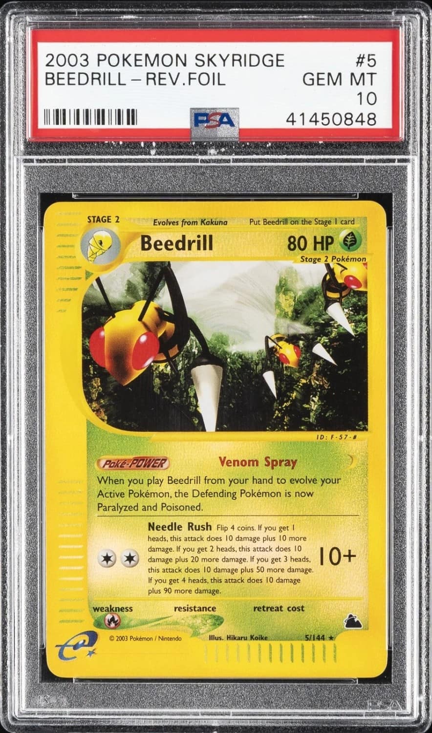 Beedrill