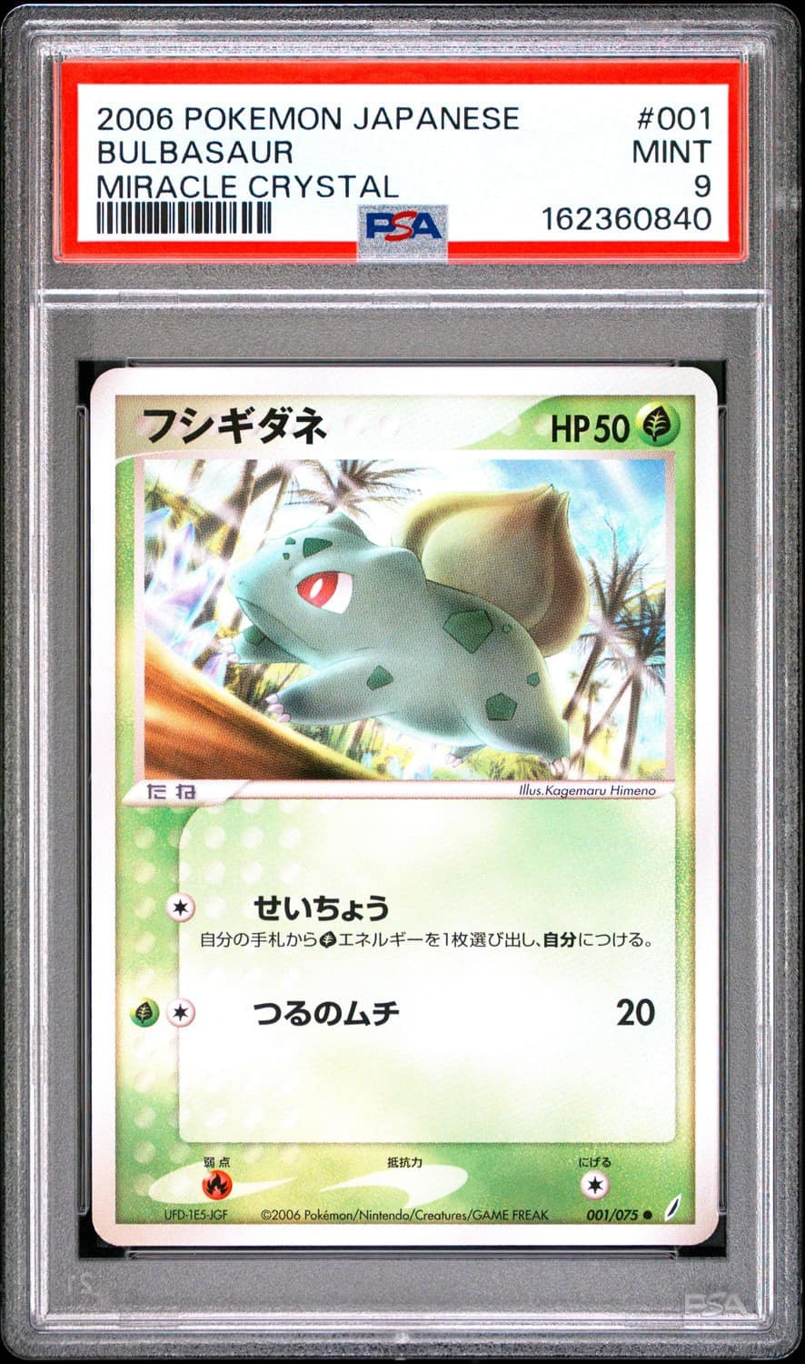 Bulbasaur