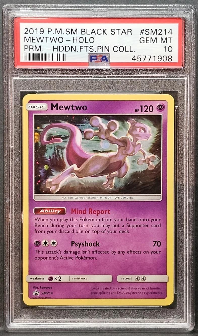 Mewtwo