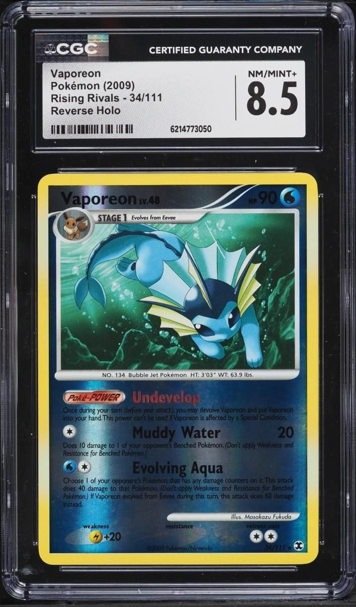 Vaporeon