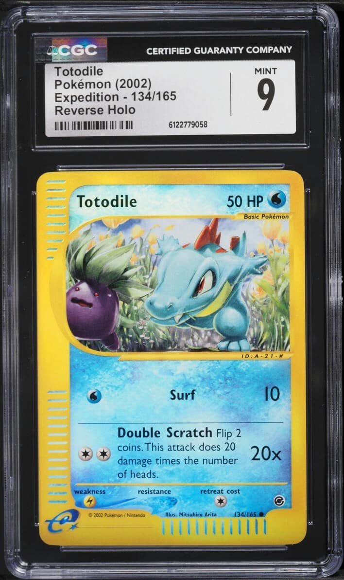Totodile