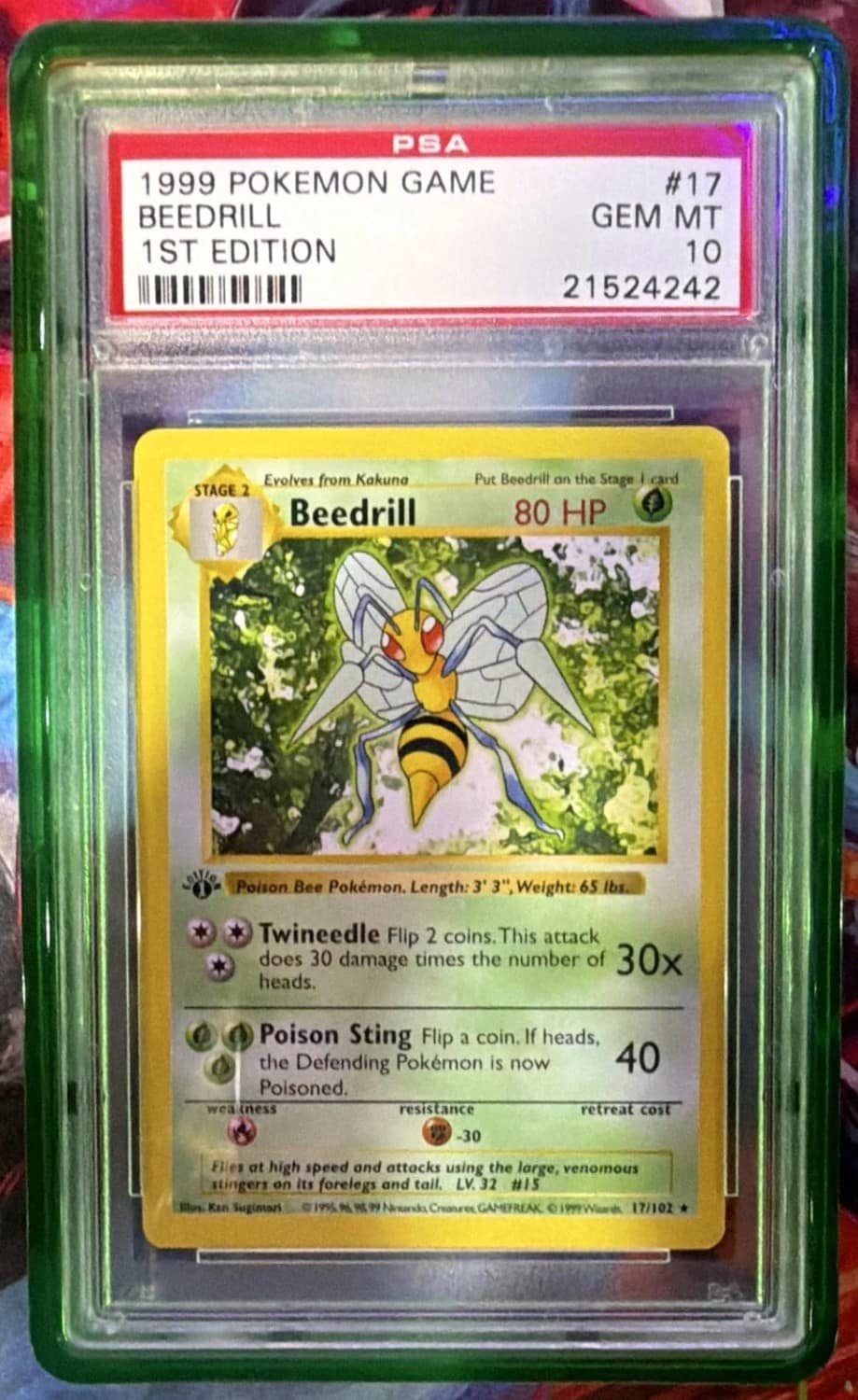 Beedrill