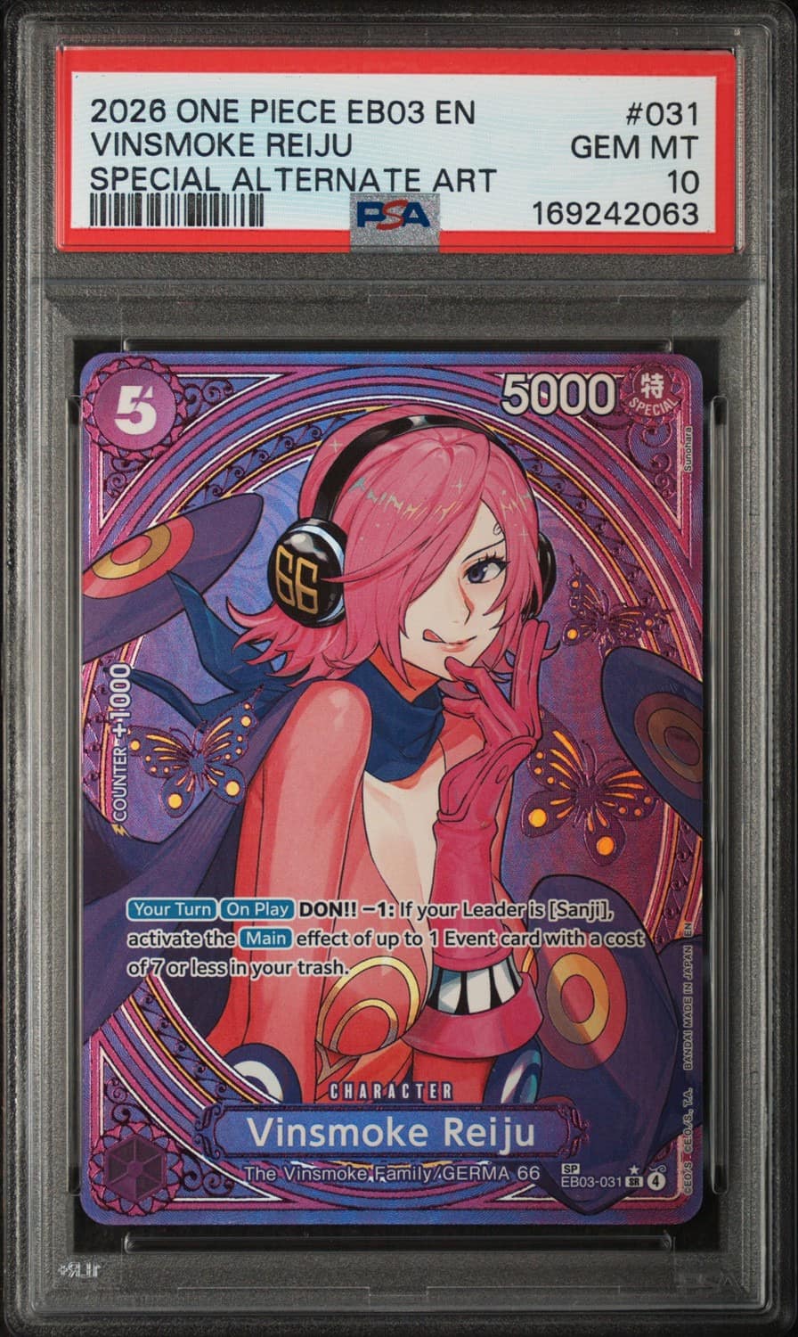 Vinsmoke Reiju