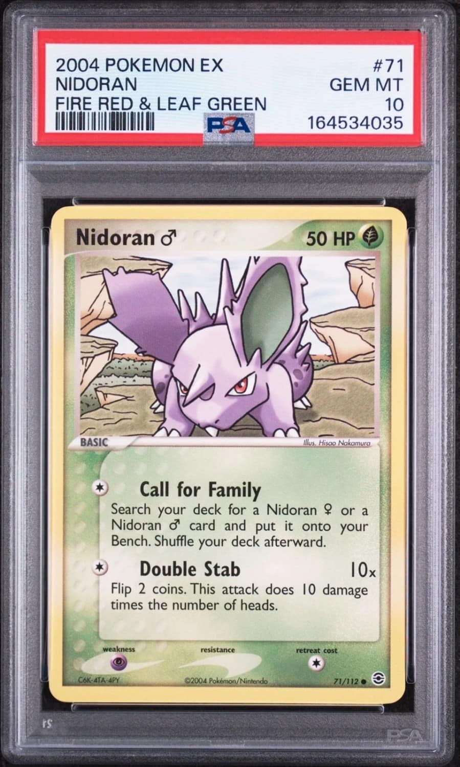 Nidoran