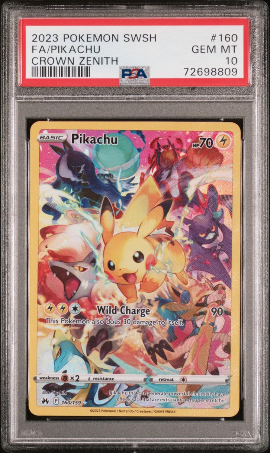 Pikachu