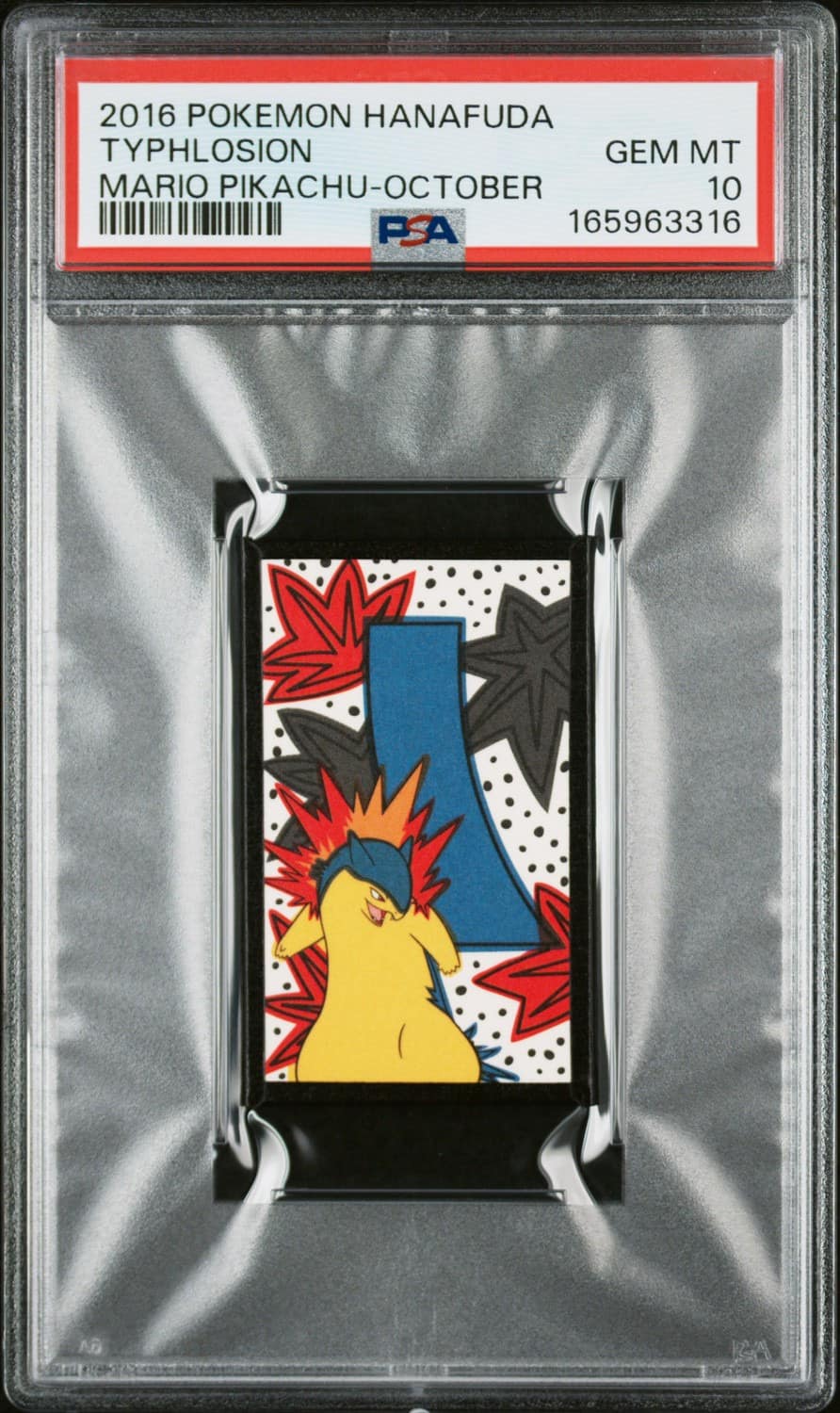 Typhlosion