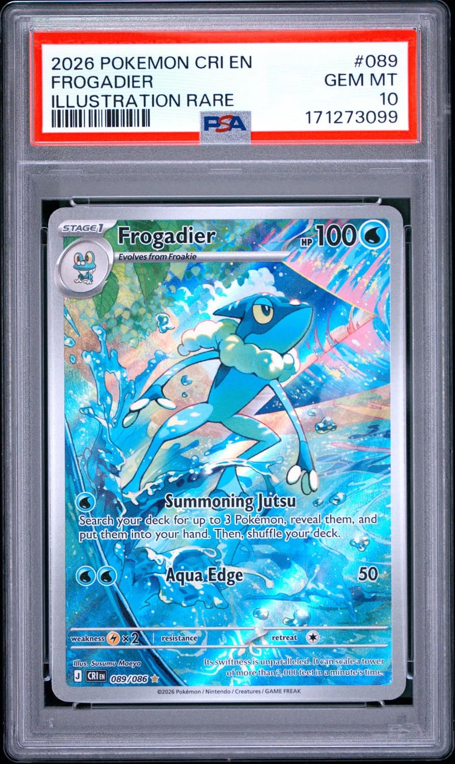 Frogadier