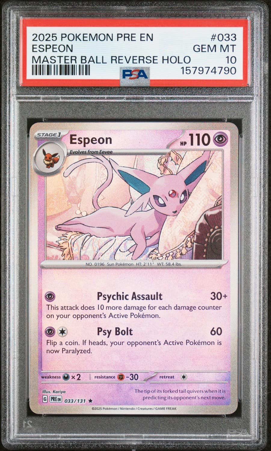 Espeon