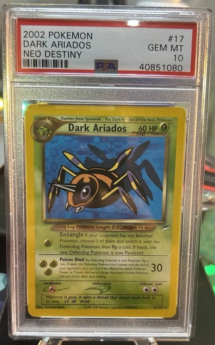 Dark Ariados