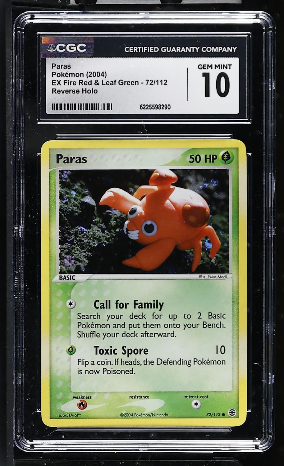 Paras