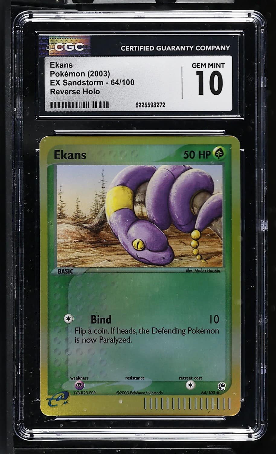 Ekans