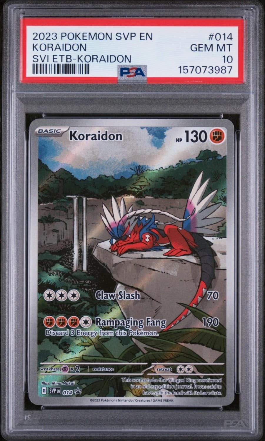 Koraidon