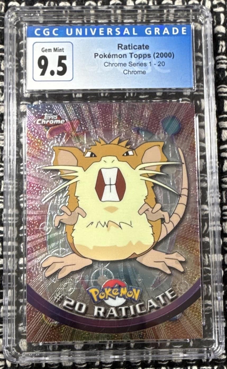 Raticate