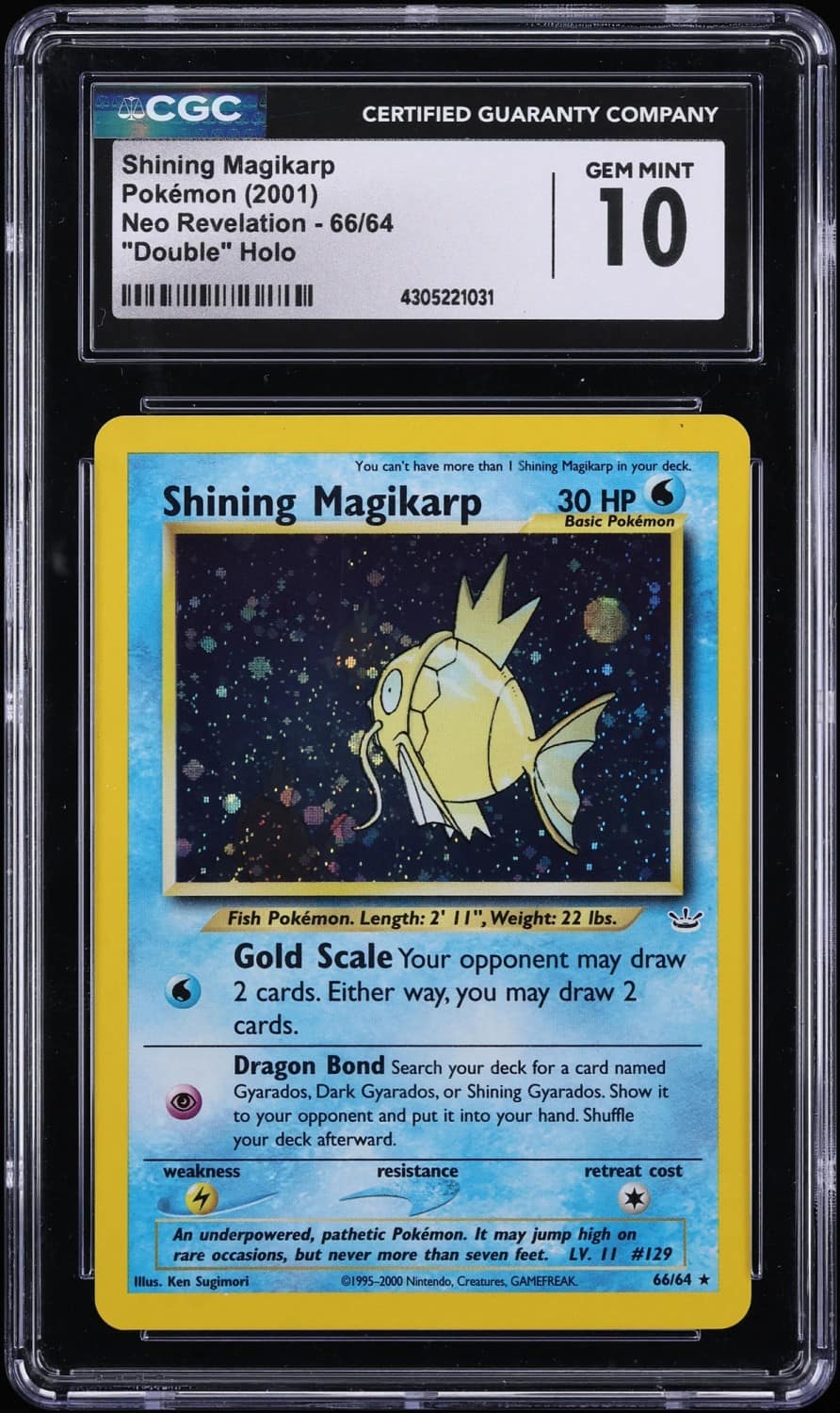 Shining Magikarp