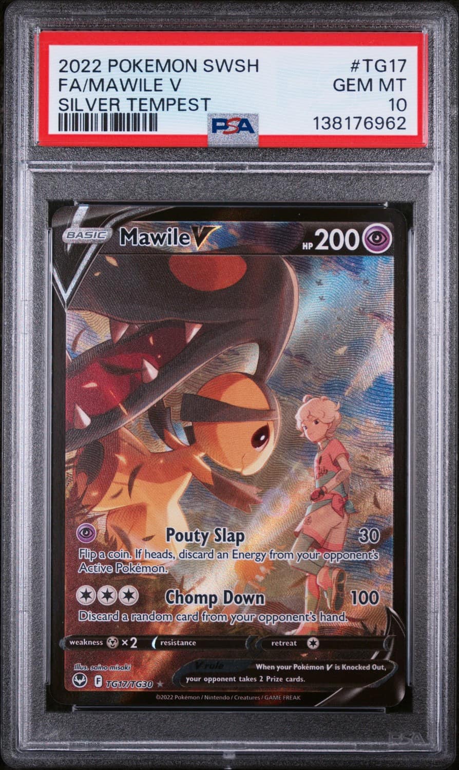 Mawile V