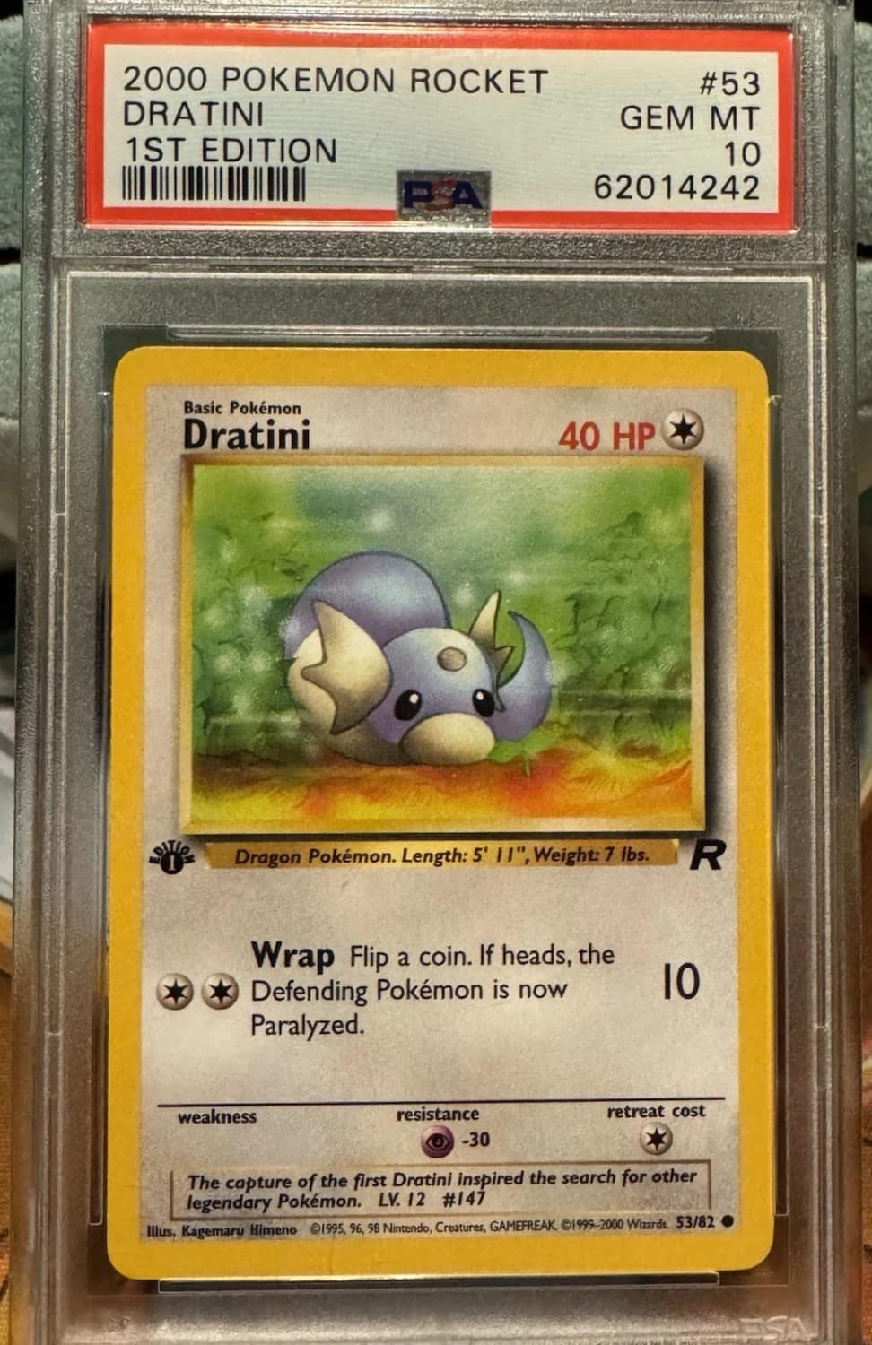 Dratini