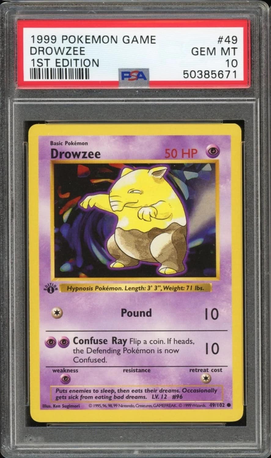 Drowzee