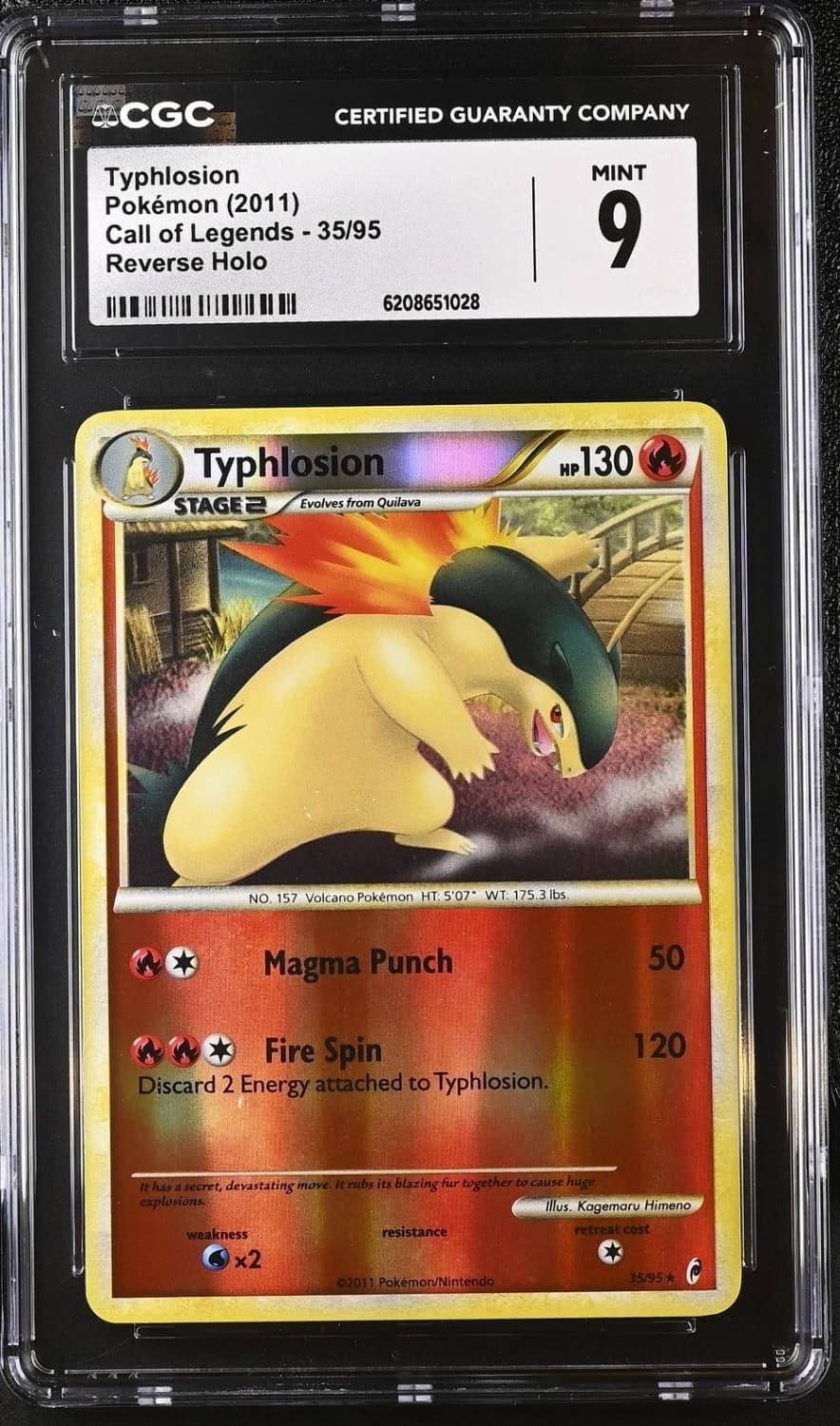Typhlosion