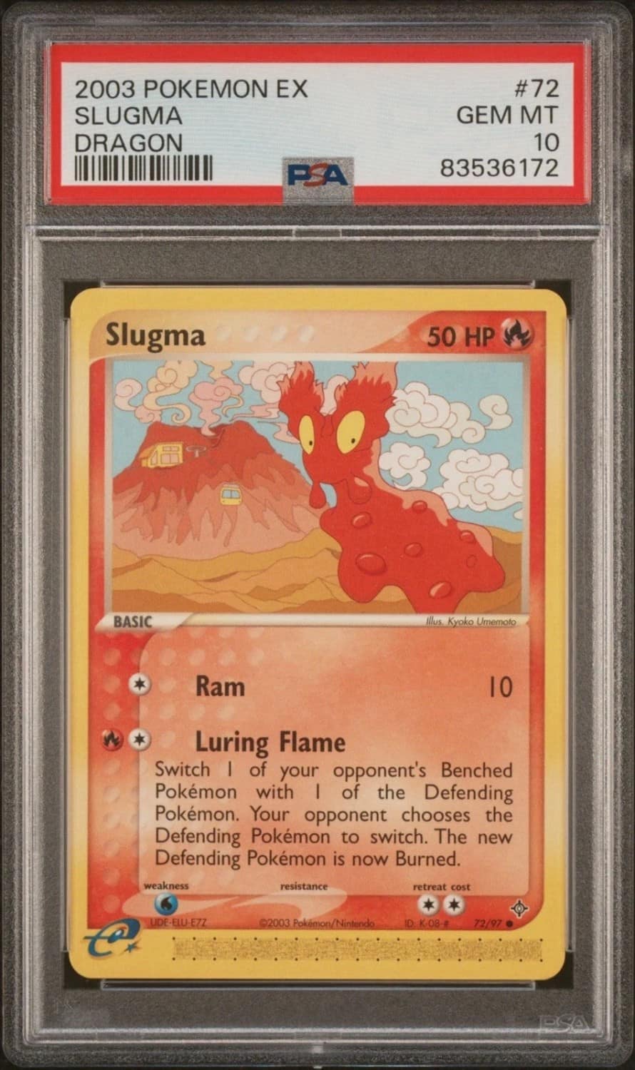 Slugma