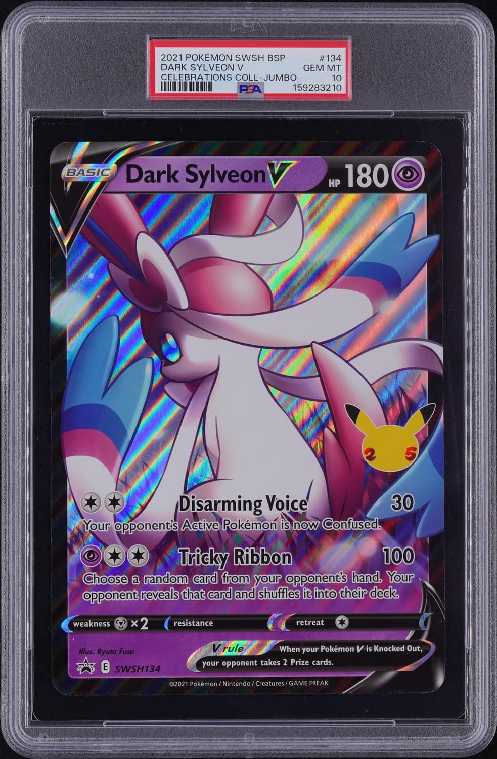 Dark Sylveon V