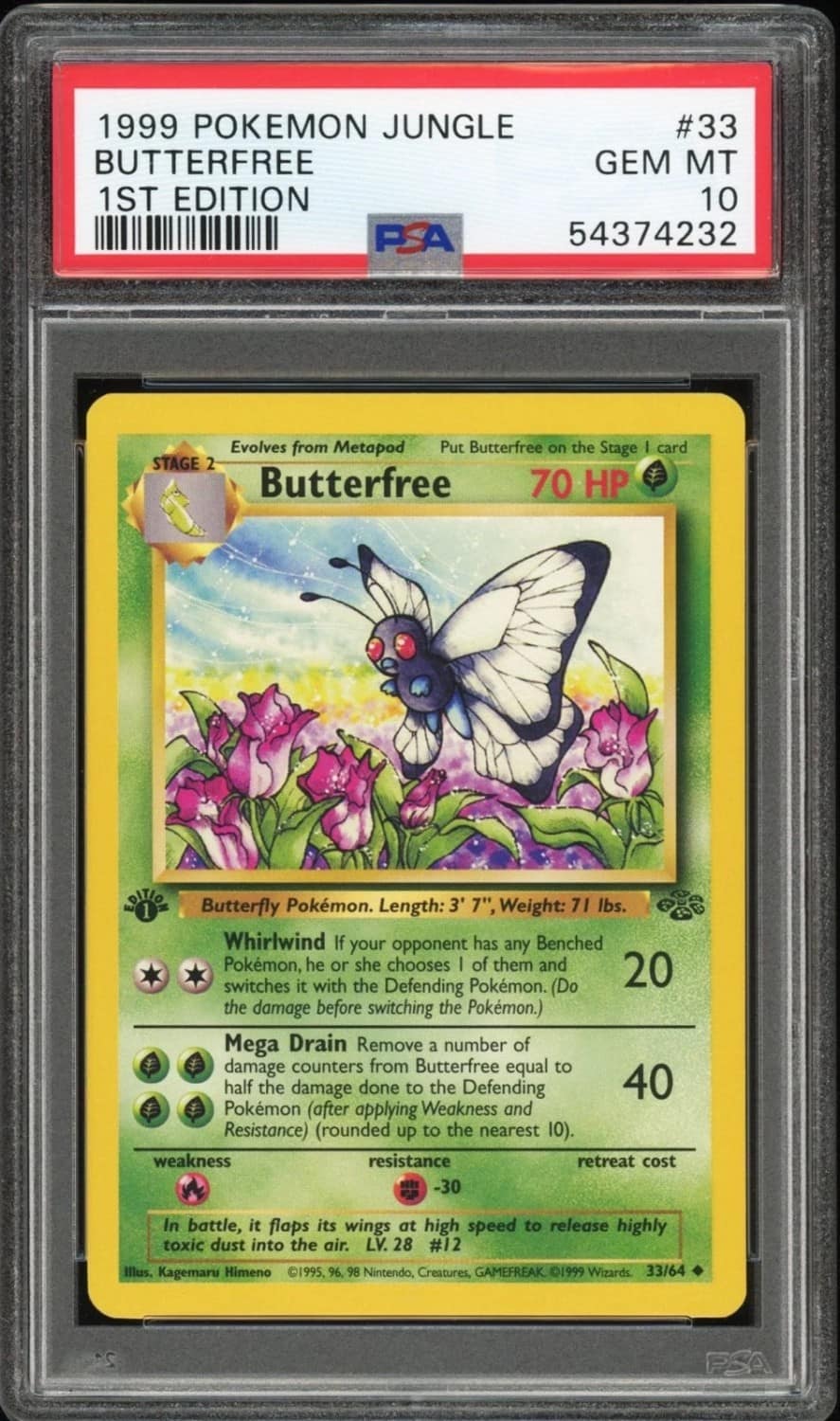 Butterfree
