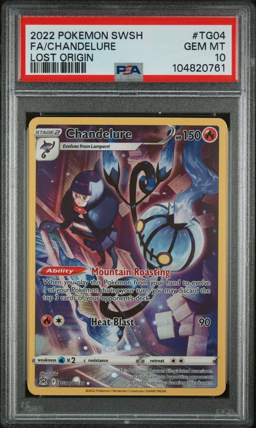 Chandelure