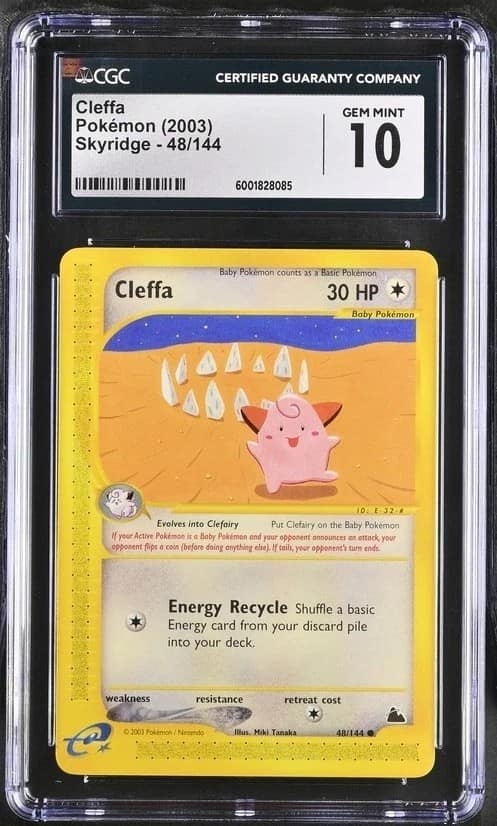 Cleffa