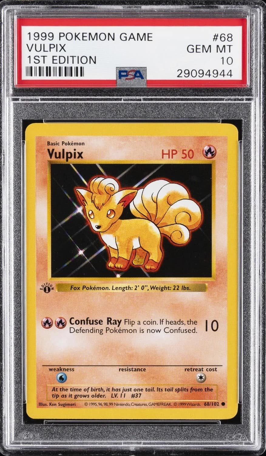 Vulpix