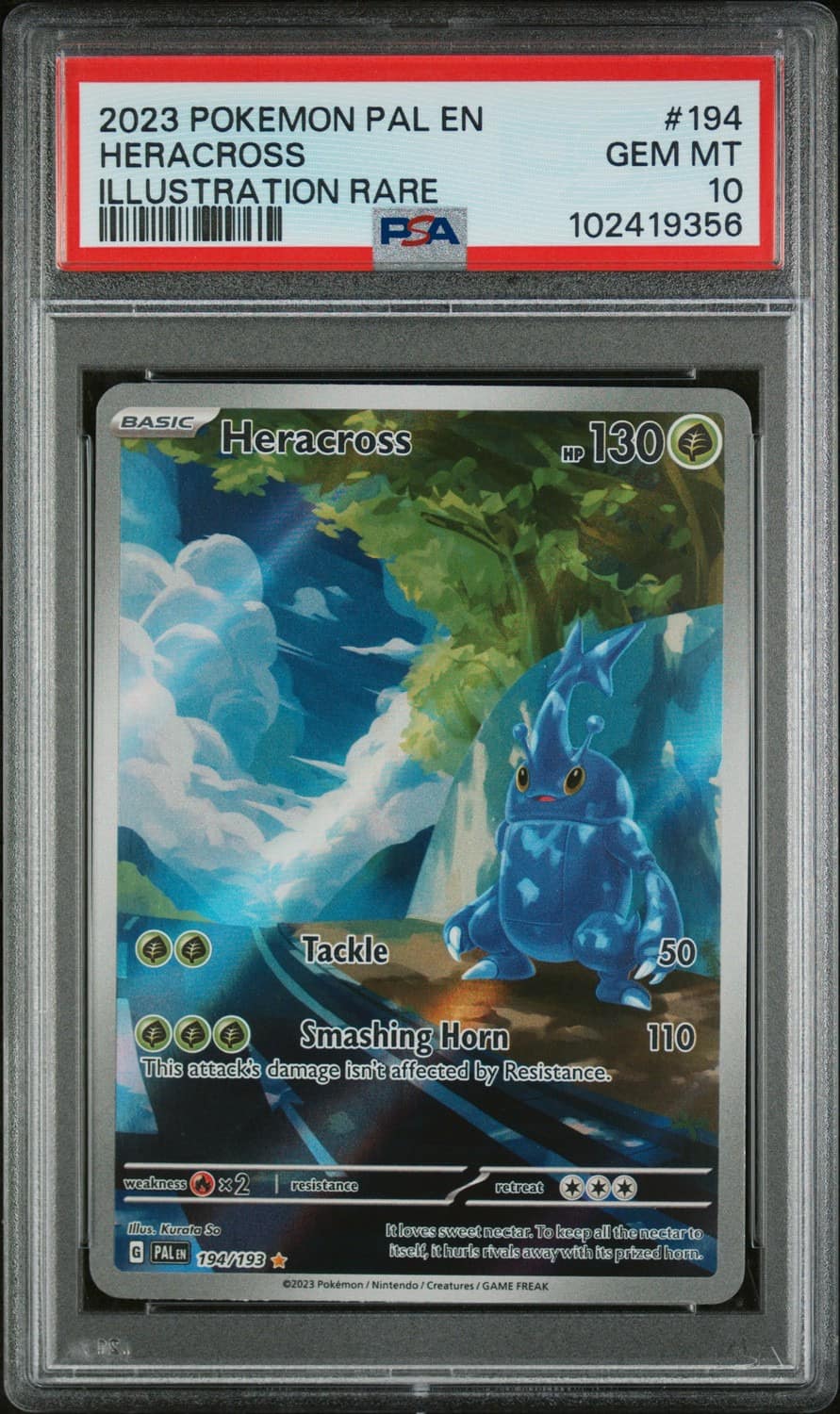Heracross