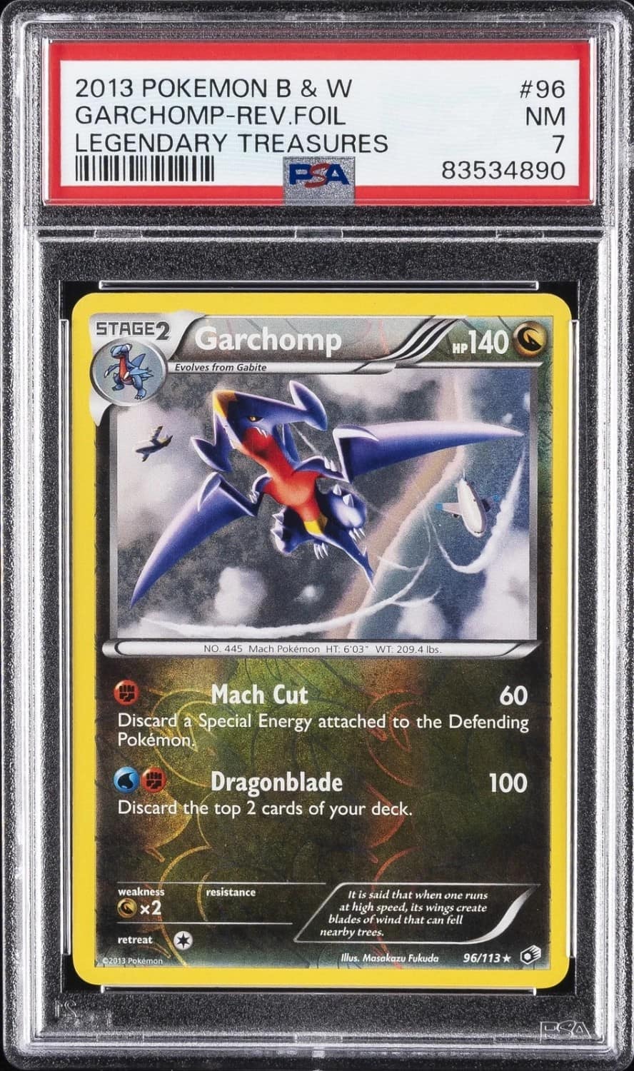 Garchomp
