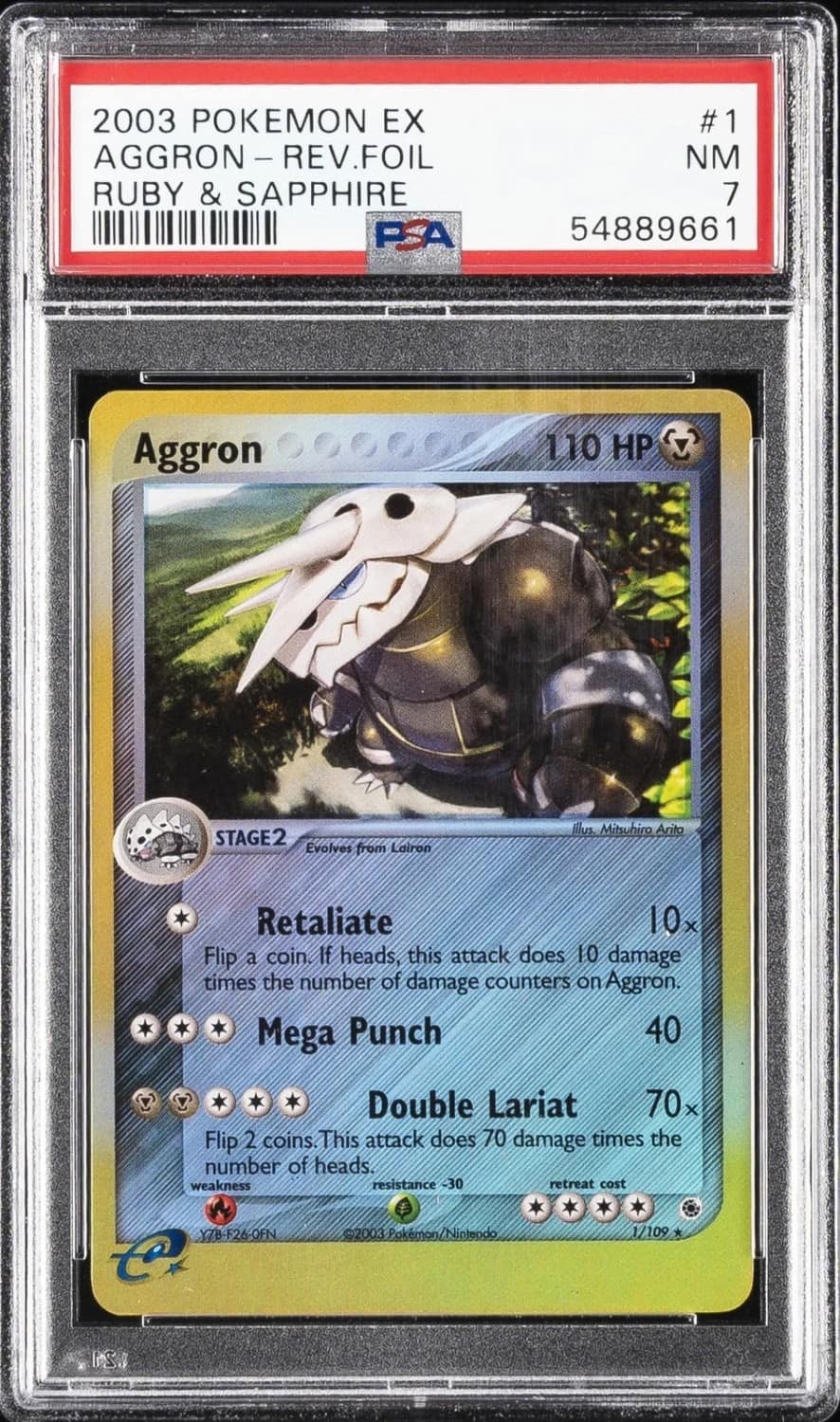 Aggron