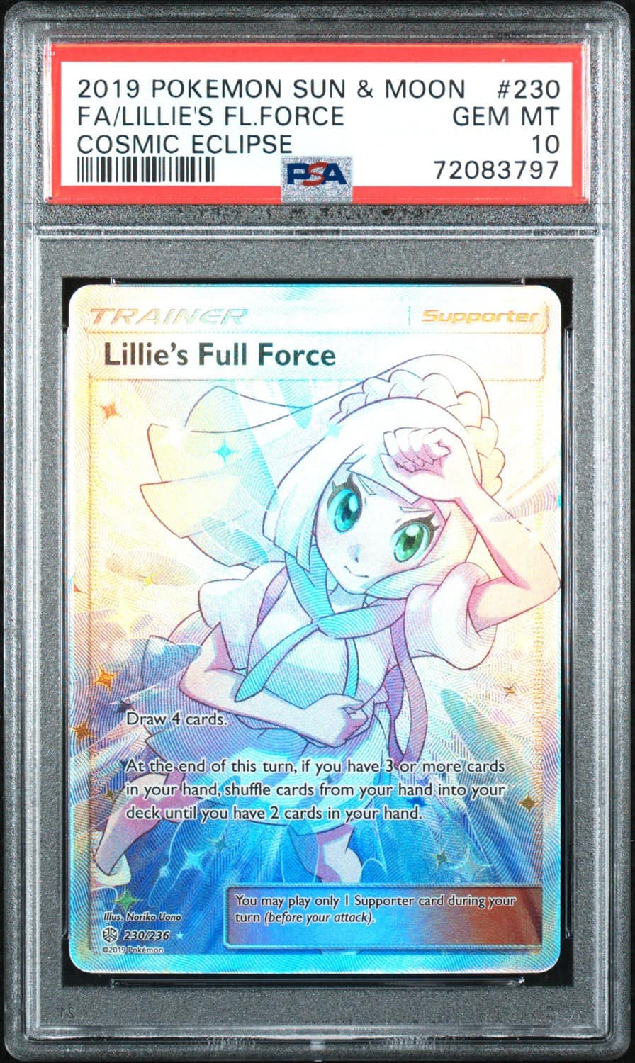 Lillie'S Full Force