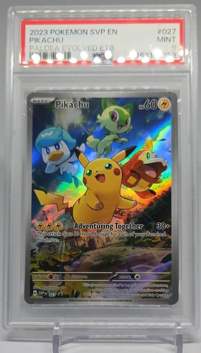 Pikachu