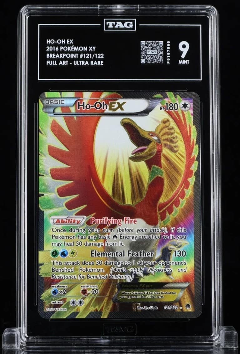 Ho-Oh Ex