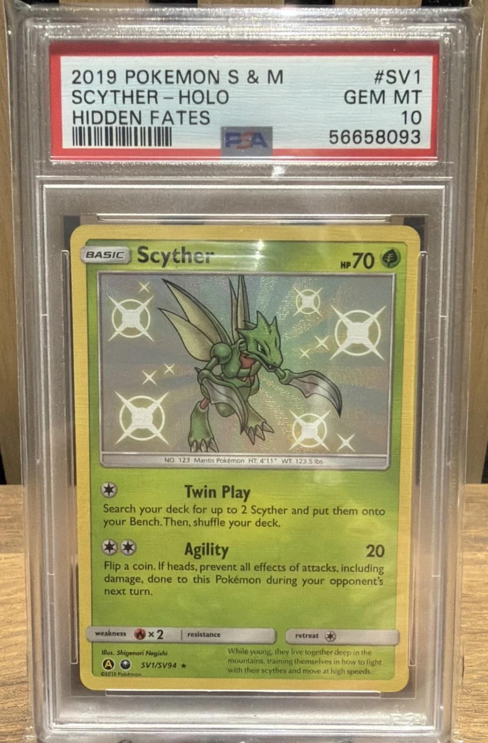 Scyther