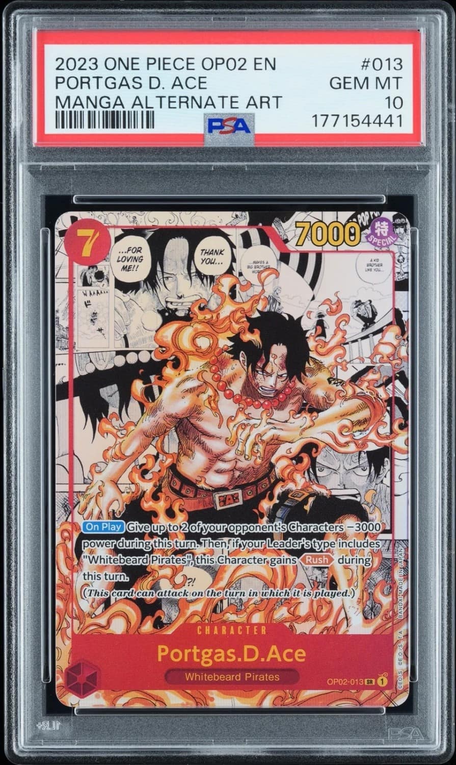 Portgas D. Ace